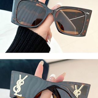 Kính Mắt Vuông Fashionista Cao Cấp TT96