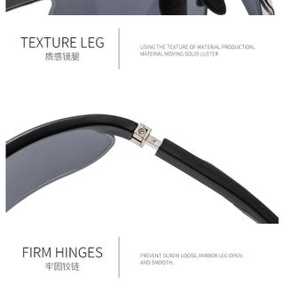 Kính Râm Thể Thao Futuristic TT116