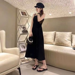 DÉP TÔNG NỮ MIN BASIC, MANG NHẸ ÊM CHÂN, PHỐI ĐỒ SIÊU XINH - WINNIE HOUSE