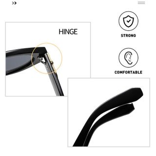 Kính Mắt Retro Hàn Quốc Sang Chảnh TT108