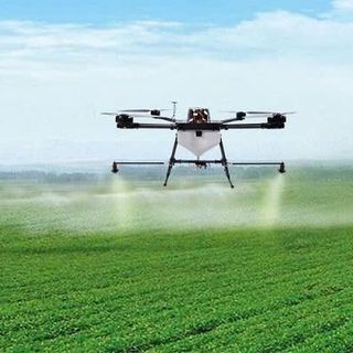 MÁY BAY NÔNG NGHIỆP, MÁY BAY PHUN THUỐC T50