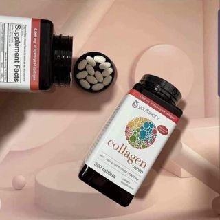 Viên Uống Collagen Biotin Youtheory