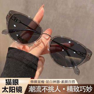 Kính Râm Mắt Mèo Retro Hàn Quốc TT98
