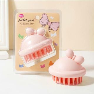 LƯỢC GỘI ĐẦU MASSAGE CÁI NƠ