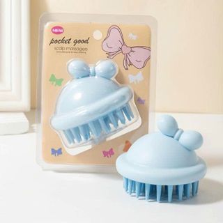 LƯỢC GỘI ĐẦU MASSAGE CÁI NƠ
