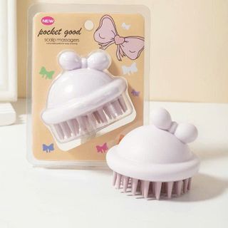 LƯỢC GỘI ĐẦU MASSAGE CÁI NƠ