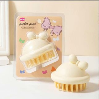 LƯỢC GỘI ĐẦU MASSAGE CÁI NƠ
