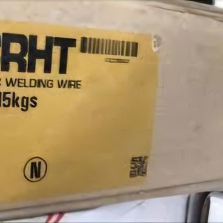 Dây hàn chịu mài mòn KX-CRHT Kiswel