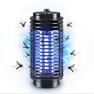 ĐÈN BẮT MUỖI HÌNH THÁP 3D (T48)