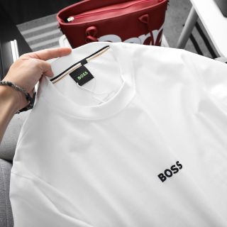 T- shirt boss nam.  Chất thun cotton 4c cao cấp xịn.
