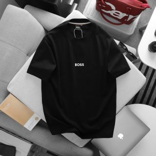 T- shirt boss nam.  Chất thun cotton 4c cao cấp xịn.