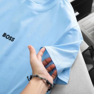 T- shirt boss nam.  Chất thun cotton 4c cao cấp xịn.
