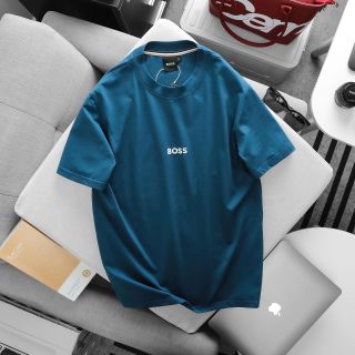 T- shirt boss nam.  Chất thun cotton 4c cao cấp xịn.
