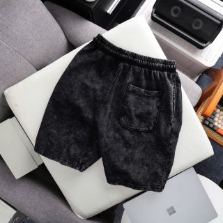 Short Wash Boss nam.  Thiết kế basic với bộ màu nam tính.  Chất vải nỉ cotton dày mịn mướt.