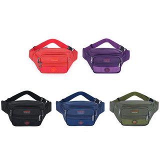TÚI ĐEO HÔNG NAM NỮ ĐA NĂNG, CHỐNG THẤM, PHỐI OUTFIT CỰC ĐỈNH TUIHN-155 - WINNIE HOUSE