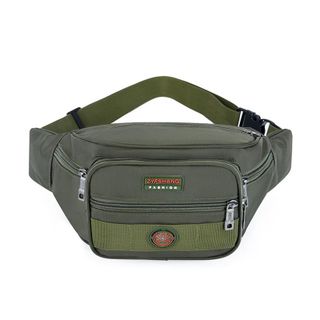 TÚI ĐEO HÔNG NAM NỮ ĐA NĂNG, CHỐNG THẤM, PHỐI OUTFIT CỰC ĐỈNH TUIHN-155 - WINNIE HOUSE