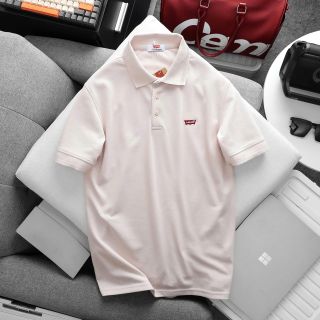 Mẫu áo thun polo nghựa đang hot ss26. Áo chất xuất dư 100% cotton.