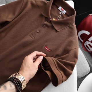 Mẫu áo thun polo nghựa đang hot ss26. Áo chất xuất dư 100% cotton.