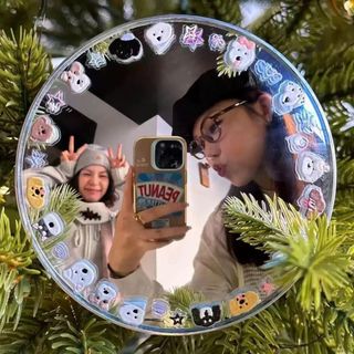 GƯƠNG CẦU LỒI