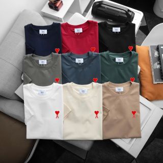 Áo Ami New Comming.  Chất vải cotton 4c xịn nét.