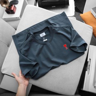 Áo Ami New Comming.  Chất vải cotton 4c xịn nét.