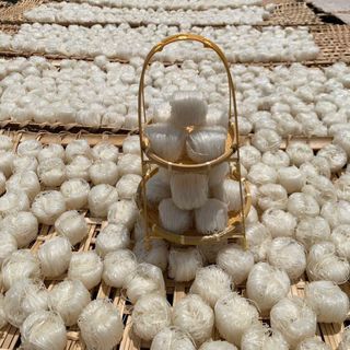 HỦ TIẾU TRẮNG TRUYỀN THỐNG – THƠM MÙI GẠO, DAI MỀM TỰ NHIÊN 1KG - WINNIE HOUSE