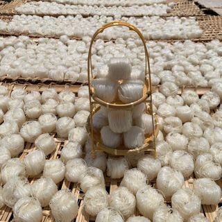 HỦ TIẾU TRẮNG TRUYỀN THỐNG – THƠM MÙI GẠO, DAI MỀM TỰ NHIÊN 1KG - WINNIE HOUSE