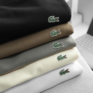 Set nỉ cá sấu Classic.