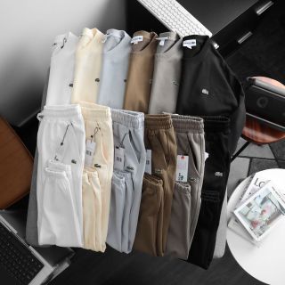 Set nỉ cá sấu Classic.