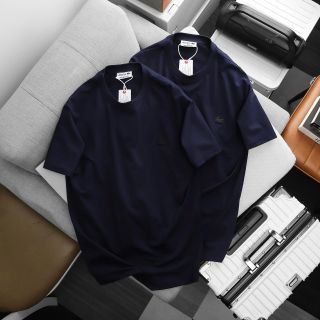 Áo thun nam Basic cực đẹp.   Thiết kế logo cao su cực đẹp.  Chất vải cotton 4c xịn mịn mát thấm hút tốt.