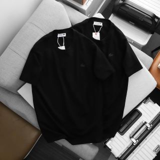 Áo thun nam Basic cực đẹp.   Thiết kế logo cao su cực đẹp.  Chất vải cotton 4c xịn mịn mát thấm hút tốt.
