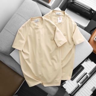 Áo thun nam Basic cực đẹp.   Thiết kế logo cao su cực đẹp.  Chất vải cotton 4c xịn mịn mát thấm hút tốt.