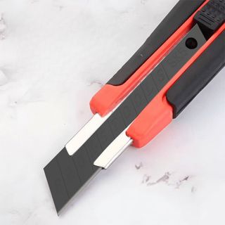 Dao Rọc Giấy SK5 Cao Cấp - Cán Dày Cầm Chắc Tay - Lưỡi Thép Bền Bỉ