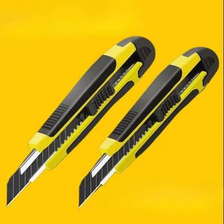 Dao Rọc Giấy SK5 Cao Cấp - Cán Dày Cầm Chắc Tay - Lưỡi Thép Bền Bỉ