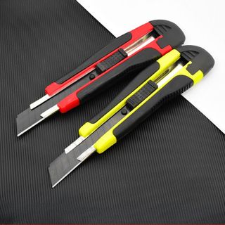 Dao Rọc Giấy SK5 Cao Cấp - Cán Dày Cầm Chắc Tay - Lưỡi Thép Bền Bỉ