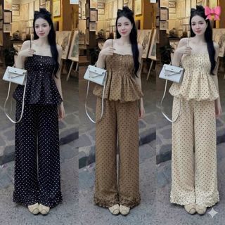 SET XUÔNG DÂY BÍ CHẤM BI – SIU HOT