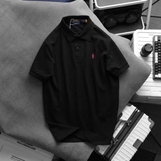 Áo thun polo nam. áo chất cotton cá sấu 4c cao cấp xịn.