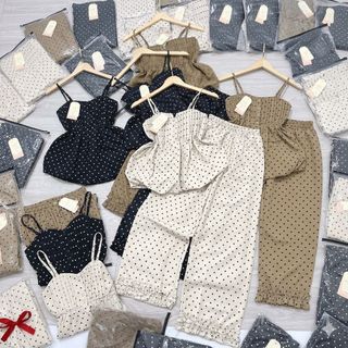 SET XUÔNG DÂY BÍ CHẤM BI – SIU HOT