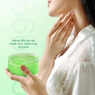 [DEAL SPA] Combo 5 Gel Nha Đam Thiên Nhiên, Dưỡng Ẩm Chuyên Sâu, Dùng Cho Mặt Và Body MILAGANICS