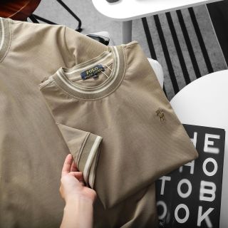 Áo thun Ngựa Tông Nam Cực Hot. Chất vải cotton cá sấu dệt thấm hút mồ hôi.