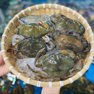 Cua Lột size 6-8 con - Hộp 1Kg net7 ( Giao HCM )