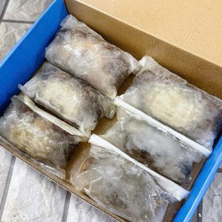 Cua Lột size 6-8 con - Hộp 1Kg net7 ( Giao HCM )