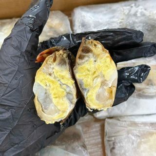 Cua Lột size 6-8 con - Hộp 1Kg net7 ( Giao HCM )