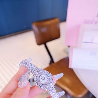ĐỒNG HỒ NỮ CHÍNH HÃNG BRIDETALKK LUXURY ĐÍNH ĐÁ FULLBOX HÃNG