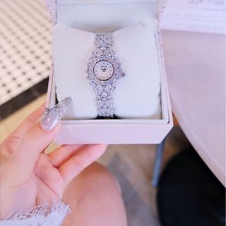 ĐỒNG HỒ NỮ CHÍNH HÃNG BRIDETALKK LUXURY ĐÍNH ĐÁ FULLBOX HÃNG