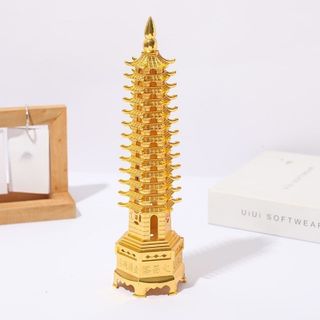 Tháp văn xương cầu may mắn công danh sự nghiệp