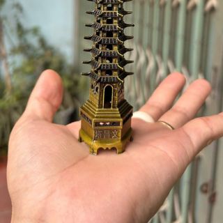 Tháp văn xương cầu may mắn công danh sự nghiệp