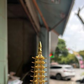 Tháp văn xương cầu may mắn công danh sự nghiệp