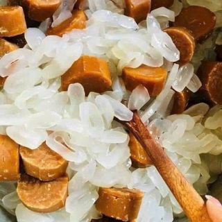 THỐT NỐT RIM HANDMADE – NGỌT THANH TỰ NHIÊN, CÀNG ĂN CÀNG MÊ - WINNIE HOUSE