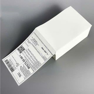 Giấy in nhiệt A6 dạng tệp 500tờ